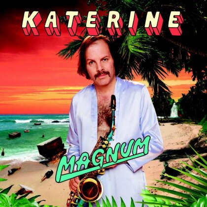 Katerine - Magnum - Digisleeve 3 Volets