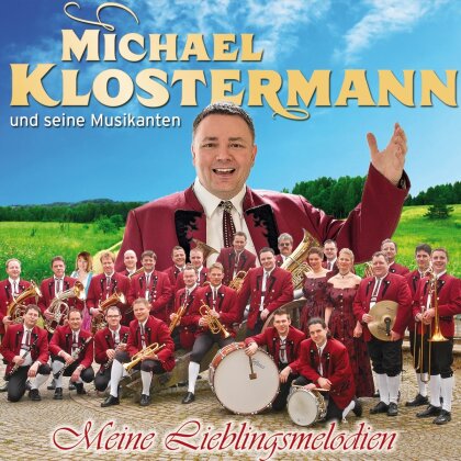 Michael Klostermann - Meine Lieblingsmelodien