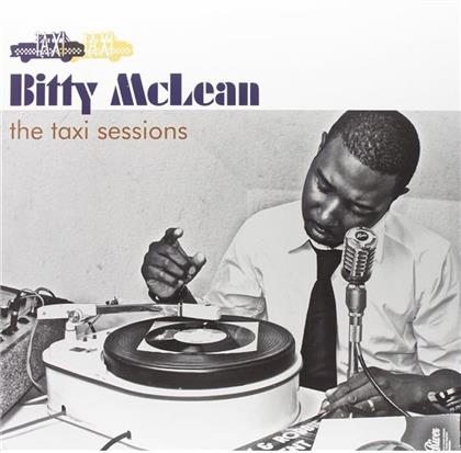 Bitty McLean - Taxi Sessions (LP)