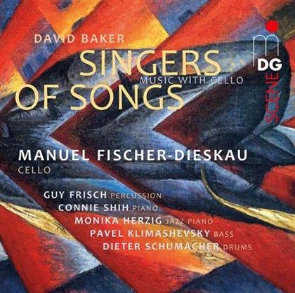 Manuel Fischer-Dieskau - Music With Cello