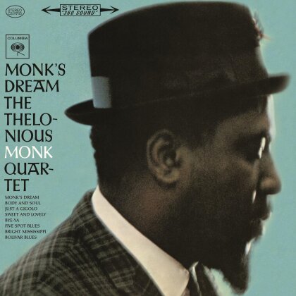 Thelonious Monk - Monk's Dream (Music On Vinyl, LP)