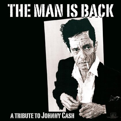 Tribute To Cash Johnny - Various - Man Is Back