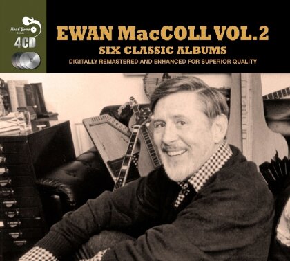 Ewan MacColl - 6 Classic Albums Vol.2 (4 CDs)