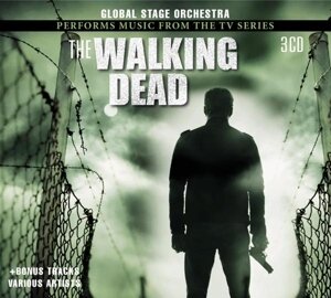 Walking Dead (TV Series) - OST (3 CDs)