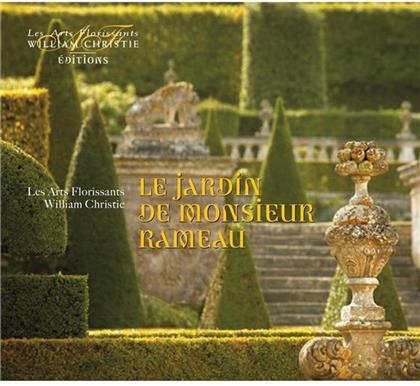 D. Skorka, Eric Renard, B. Mazzucato, Clémence de Grandval (1828-1907), Michel Pignolet de Montéclair, … - Le Jardin De Monsieur Rameau