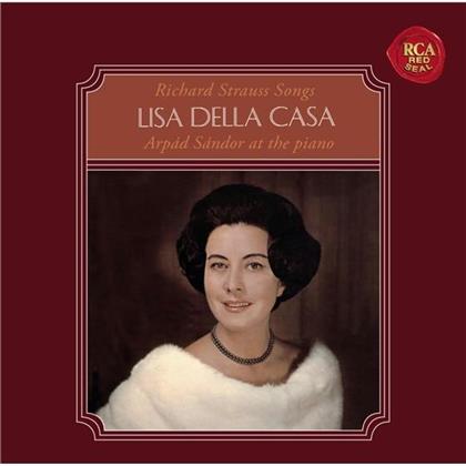 Lisa Della Casa - Lieder
