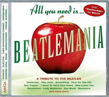 Tribute To Beatles - Various - All You Need Is... Beatlemania