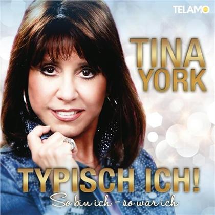 Tina York - Typisch Ich (2 CDs)