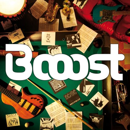 Booost - ---