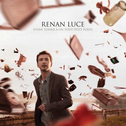 Renan Luce - D'une Tonne A Un Tout Petit Poids (Limited Edition, CD + DVD)