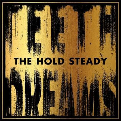 The Hold Steady - Teeth Dreams - Gold Vinyl, Limited Edition (2 LPs)