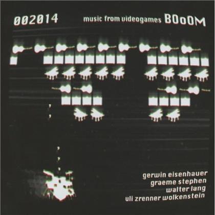 Gerwin Eisenhauer's Booom - Music From Videogames