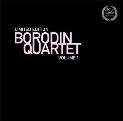 Borodin Quartet & Alexander Borodin (1833-1887) - String Quartet No. 1 In A Major (LP)