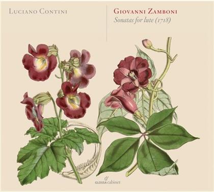 Giovanni Zamboni & Luciano Contini - Lautensonaten