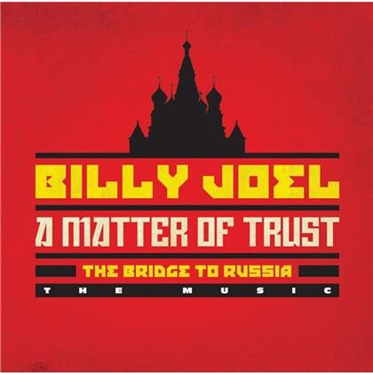 Billy Joel - A Matter Of Trust: The Bridge To Russia (2 CDs)