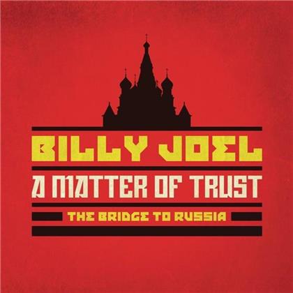 Billy Joel - A Matter Of Trust: The Bridge To Russia (Limited Edition, 2 CDs + Blu-ray)