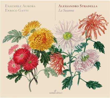 Alessandro Stradella (1639-1682), Enrico Gatti, Emanuela Galli, Barbara Zanichelli, Luca Dordolo, … - La Susanna (2 CDs)