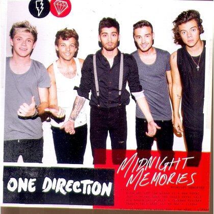 One Direction (X-Factor) - EP-Midnight Memories