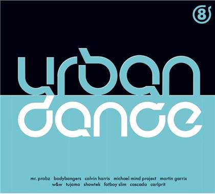 Urban Dance - Vol. 8 (3 CDs)