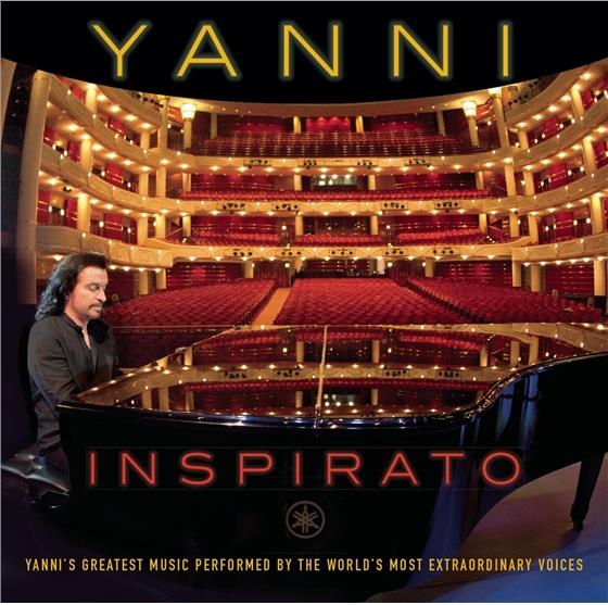 Yanni - Inspirato (Digipack)
