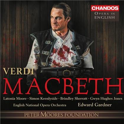 Moore, Keenlyside & Giuseppe Verdi (1813-1901) - Macbeth (2 CDs)