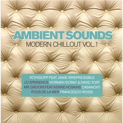 Ambient Sounds/Modern Chillout - Various 1 (2 CDs)