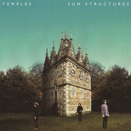 Temples - Sun Structures (LP + Digital Copy)