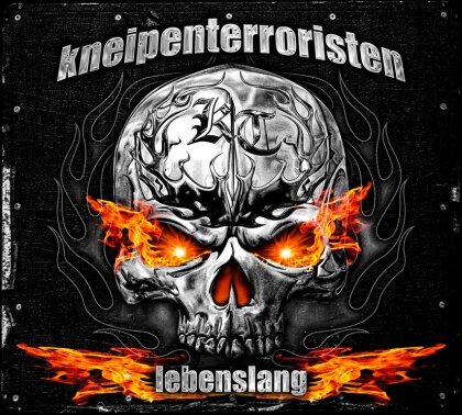Kneipenterroristen - Lebenslang (Limited Edition, LP)