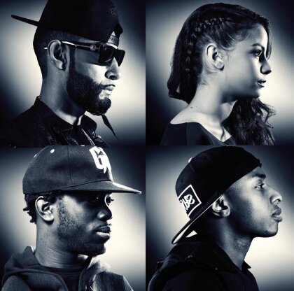 La Fouine - Team Bs