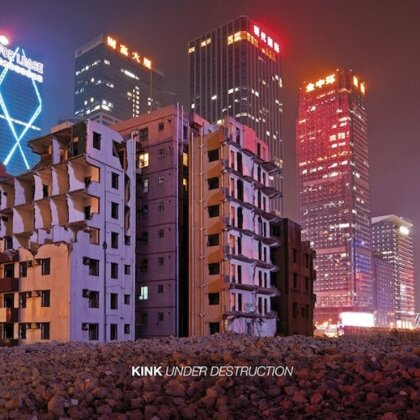 Kink - Under Destruction (2 LPs)
