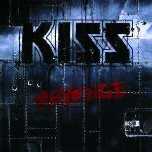 Kiss - Revenge - Reissue, German Version (LP + Digital Copy)