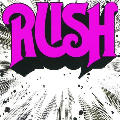 Rush - --- - Rediscovered LP Box (LP)