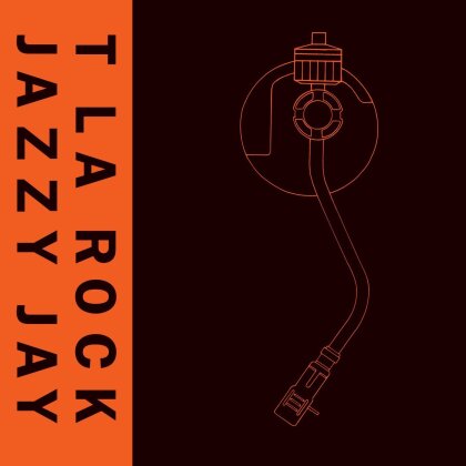 T La Rock & Jazzy Jay - It's Yours (12" Maxi)