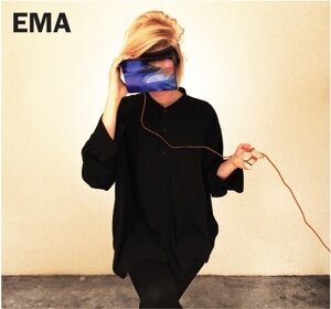 Ema - Future's Void (Colored, LP + Digital Copy)