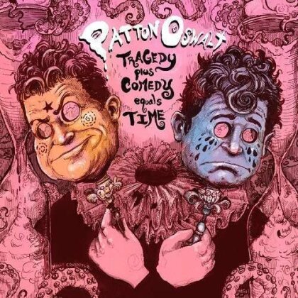 Patton Oswalt - Tragedy Plus Comedy Equals Time (CD + DVD)