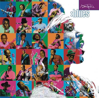 Jimi Hendrix - Blues (New Version)
