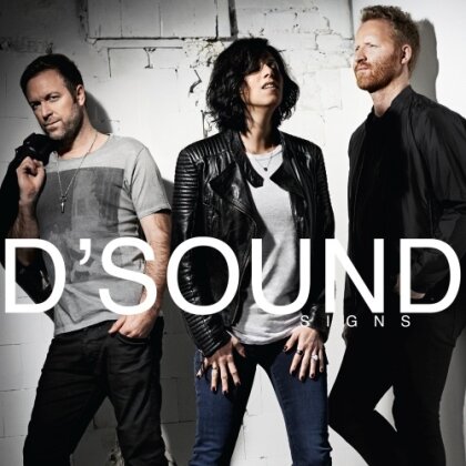 D'Sound - Signs (LP)