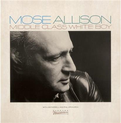 Mose Allison - Middle Class White Boy (New Version)