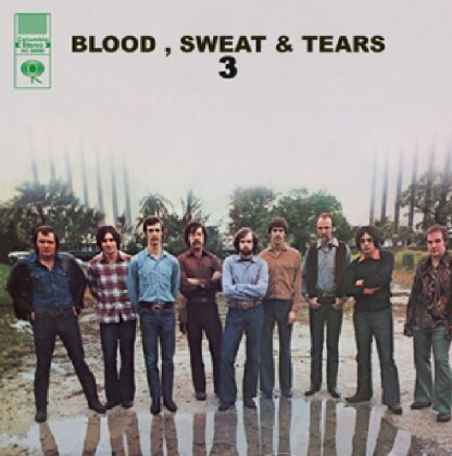 Blood Sweat & Tears - 3 - Music On CD