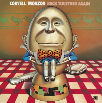 Larry Coryell & Alphonse Mouzon - Back Together Again