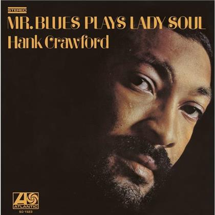 Hank Crawford - Mr. Blues Plays Lady Soul