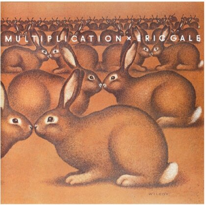 Eric Gale - Multiplication - Music On CD