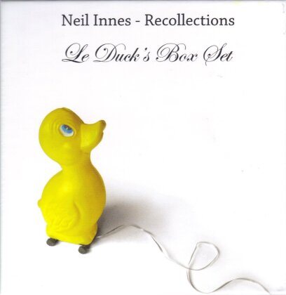 Neil Innes - Recollections (3 CDs + DVD)