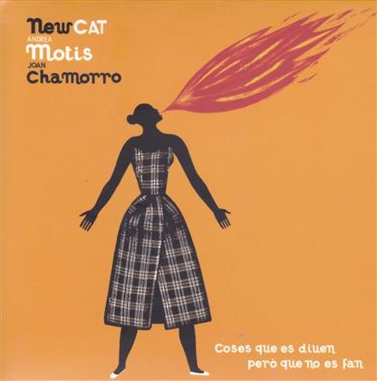 Newcat, Andrea Motis & Joan - Coses Que Es Diuen Pero Que No Es Fan