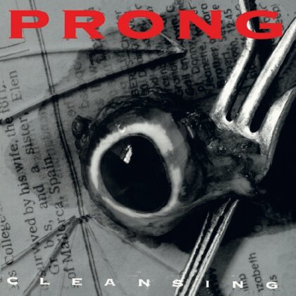 Prong - Cleansing - Music On CD