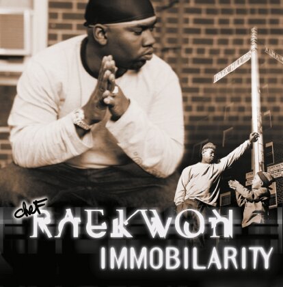 Raekwon (Wu-Tang Clan) - Immobilarity - Music On CD