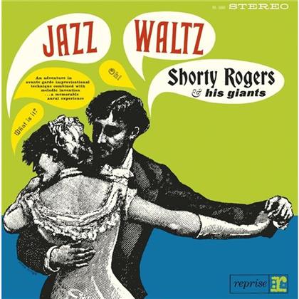 Shorty Rogers - Jazz Waltz (New Version)