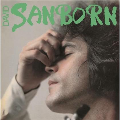 David Sanborn - --- (New Version)