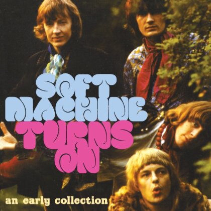 The Soft Machine - Turns On (2 CDs)