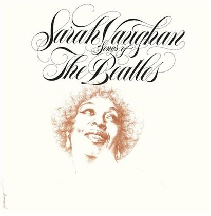 Sarah Vaughan - Songs Of The Beatles (New Version)